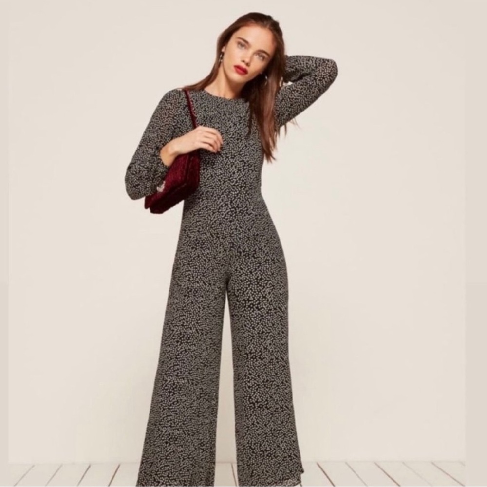 Reformation Missy Jumpsuit in Nebraska